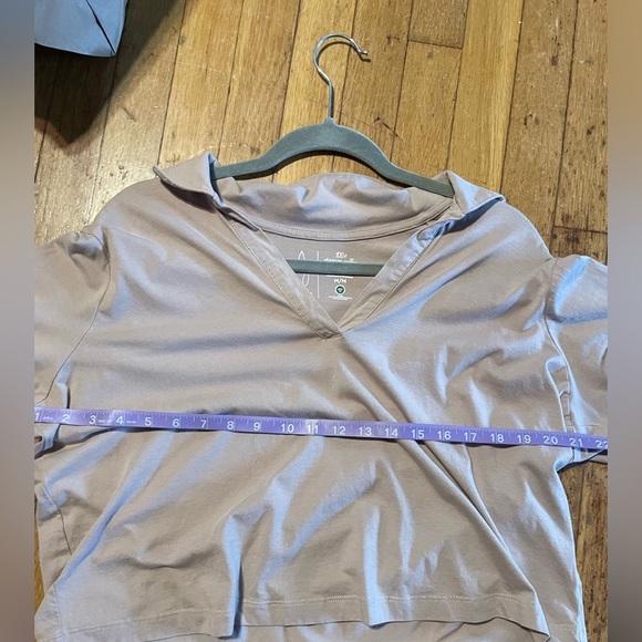 J joie organic cotton crop top excellent condition size M - Picture 6 of 6